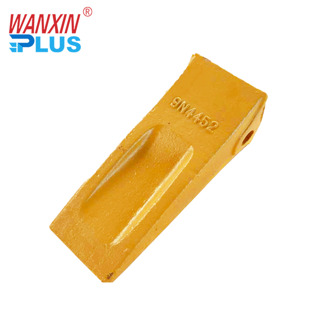 J460 9N4452 9N -4452 Tooth largo de servicio pesado para E330, E345 988 - 988F