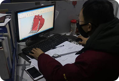 DISE&Ntilde;O DE CUBO DE FUNDICI&Oacute;N DE UNA PIEZA