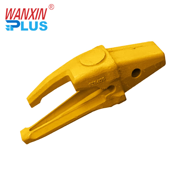 J400 6I6405 7T3405 Adaptador de excavadora de soldadura de correa doble para 231D - 300