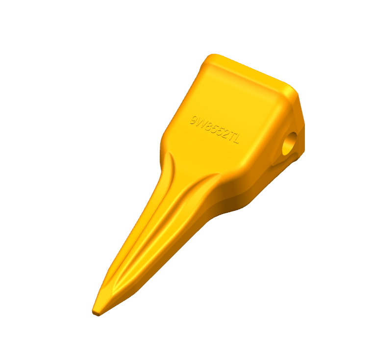 NUEVOS PRODCUTS - FORJANDO DIENTES DE CUBO PARA CAT349