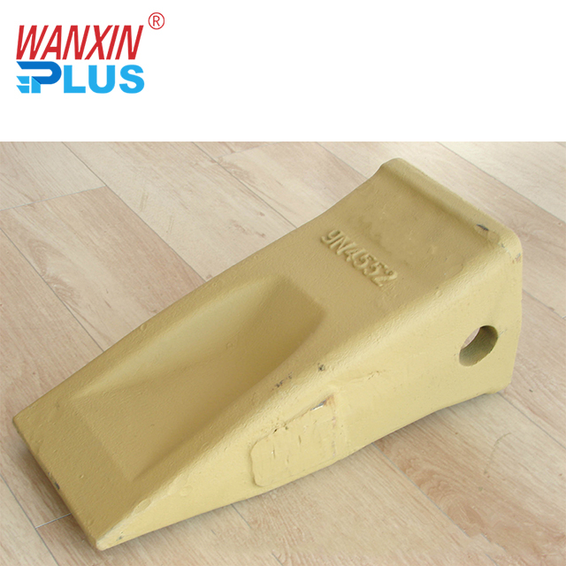 J550 9N4552 DIENTE LARGO DE TRABAJO PESADO para E345, E350 988G - 992D