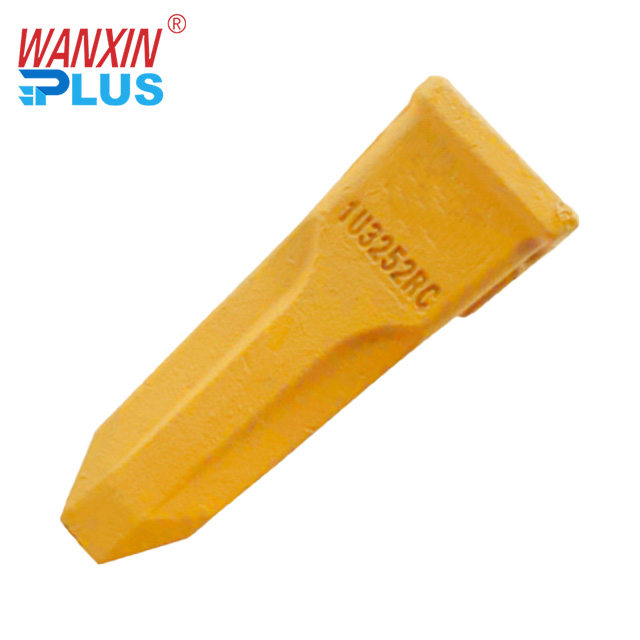 J250 1U3252RC Tooth de cincel de roca para E311, E312