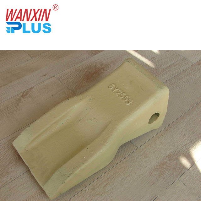 J550 6Y2553 DIENTE DE ABRASIÓN PARA TRABAJO PESADO PARA 988G - 992D