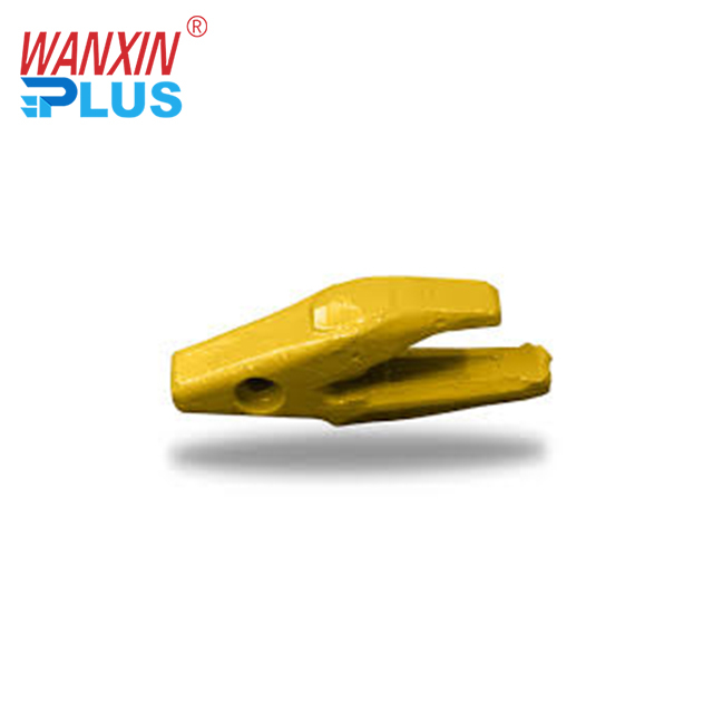 J200 119-3204 Adaptador de excavadora de soldadura de correa gemela para 416, 446
