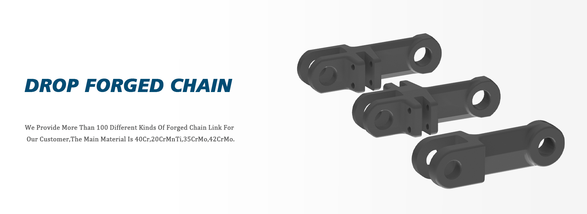 DROP FORGED CHAIN