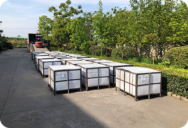 Paquete de exportación