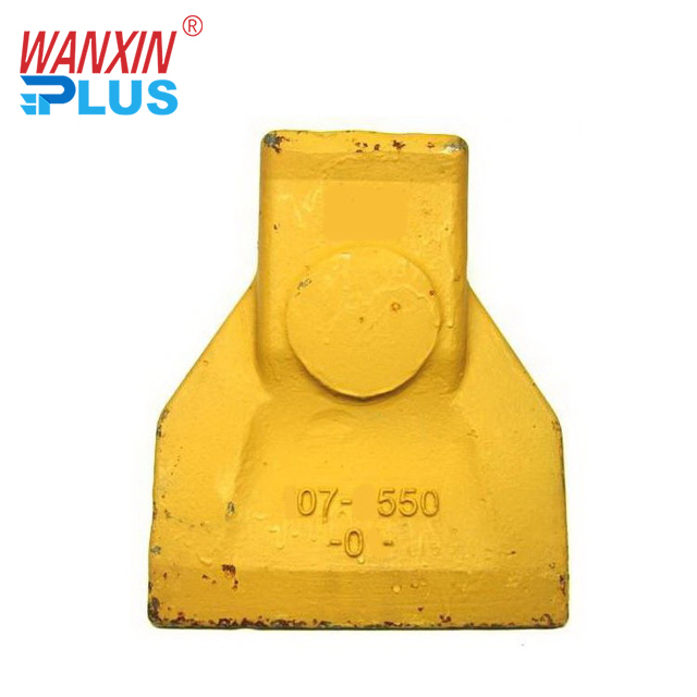 J550 107-3550 de ancho/diente acampanado para E345, E350 988g - 992d