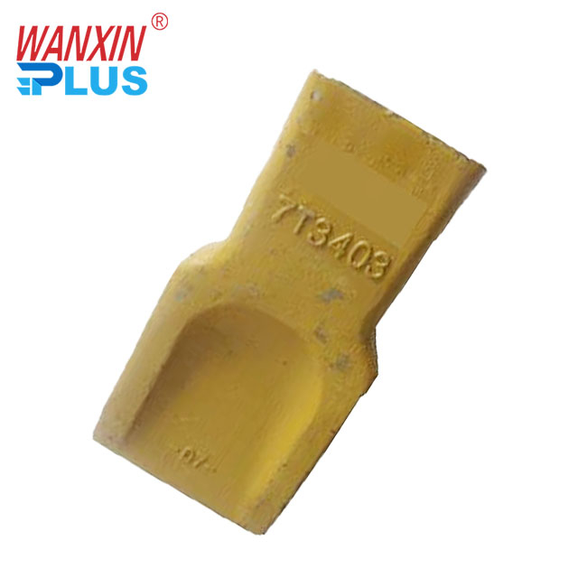 J400 7T3403 7T-3403 Diente de abrasión de servicio pesado para 980F, 980G