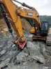 RIPPER EXCAVADORA DE ACERO ALEADO RESISTENTE AL DESGASTE DE UNA PIEZA