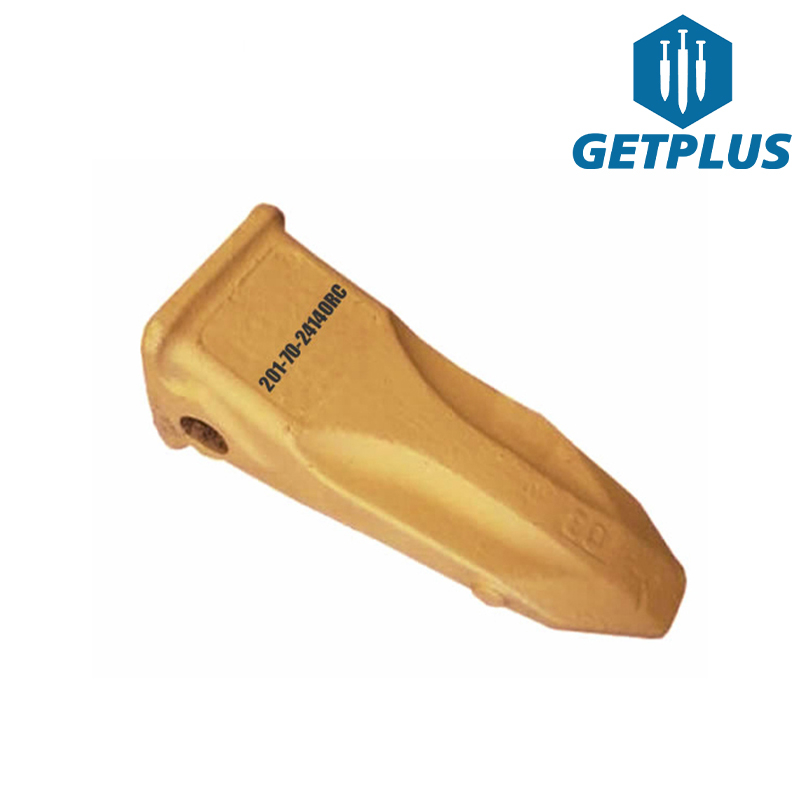 201-70-24140RC Rock Chisel Tip PC60