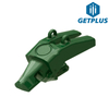 5870-U55 1-1/2 Straddle de pierna superior