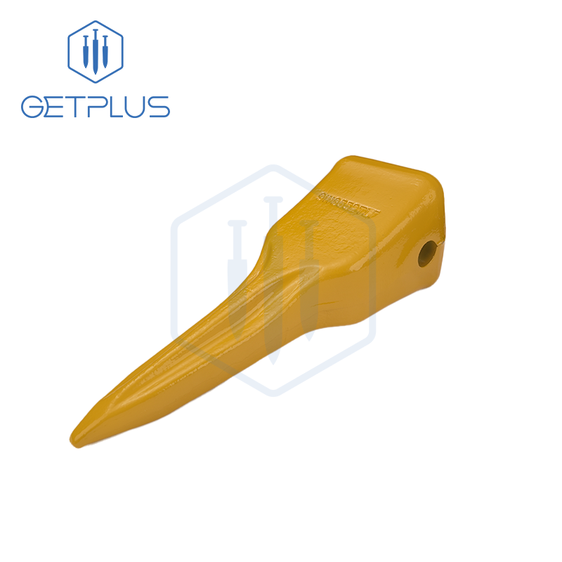 J550 9W8552TL 159-0550 Dientes de cubo de excavadores de gato para E345 350 Spike Excavator Bucket punta