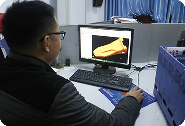 DISE&Ntilde;O DE DIENTES DE CUBO DE FORJA