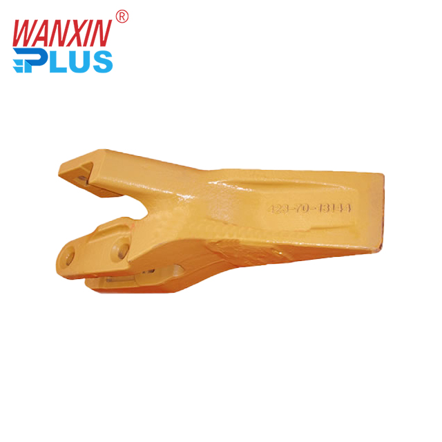 423-70-13114 423-70-13144 423-70-13154 Bolt-on Unitooth para WA380-WA470