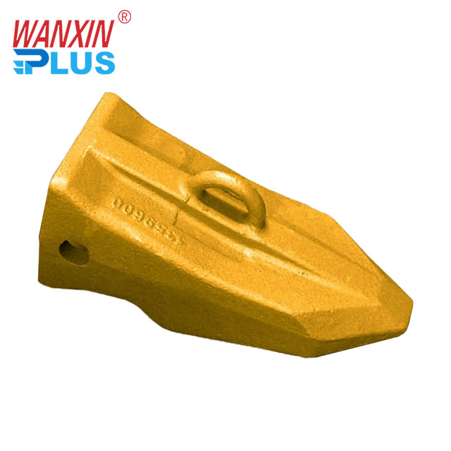J600 135-9600 Diente de penetración de abrasión de servicio pesado para 992d, 992G
