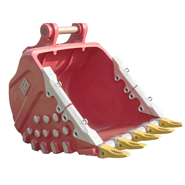 Cubo de excavador