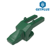 6858L-65SV2 1-1/2 Straddle/esquina superior de la pierna