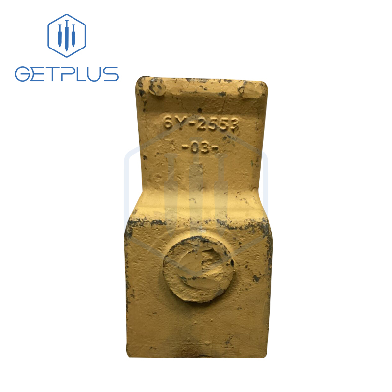 6y-2553 Punta de cubo de cargador de abrasión pesada