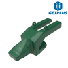 6852L-65SV2 1-1/2 Straddle/esquina superior de la pierna